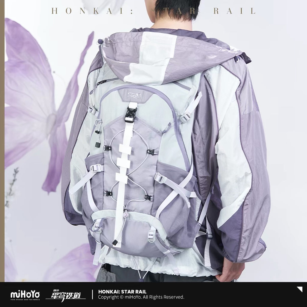[PO] HSR Official Merch ✦ Castorice Themed Impression Series | Backpack