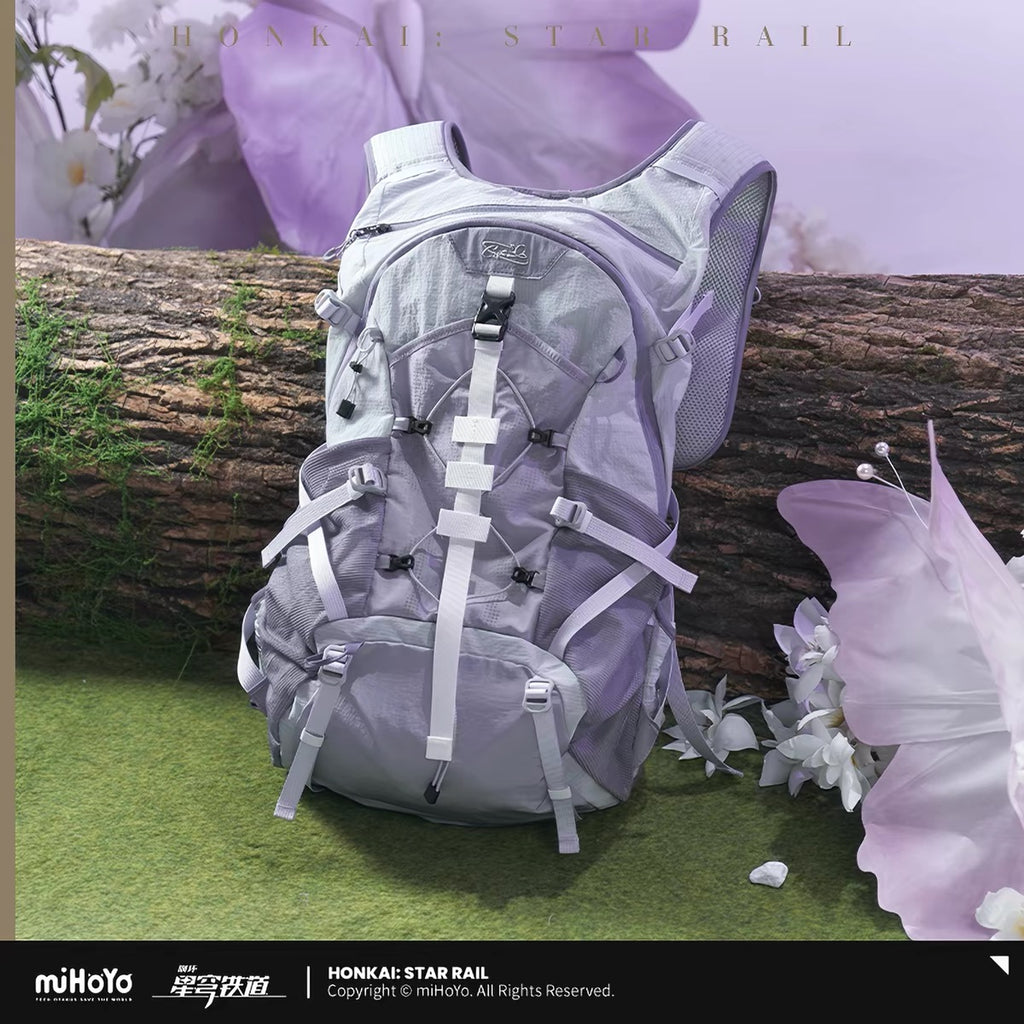 [PO] HSR Official Merch ✦ Castorice Themed Impression Series | Backpack