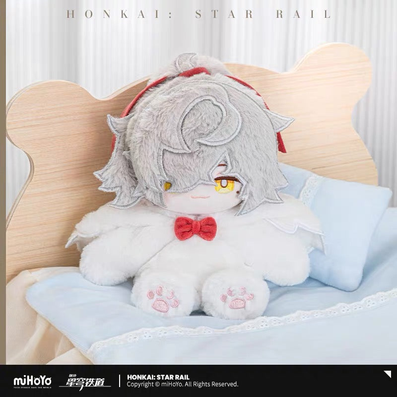 [PO] HSR Official Merch ✦ Boys’ Dormitory Series | Cotton Doll with Skeleton
