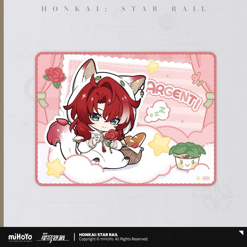 [PO] HSR Official Merch ✦ Boys’ Dormitory Series | Blanket