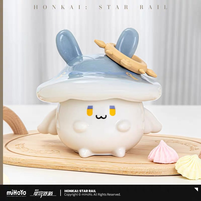 [PO] HSR Official Merch ✦ Mushy Shroomy Series | Mug