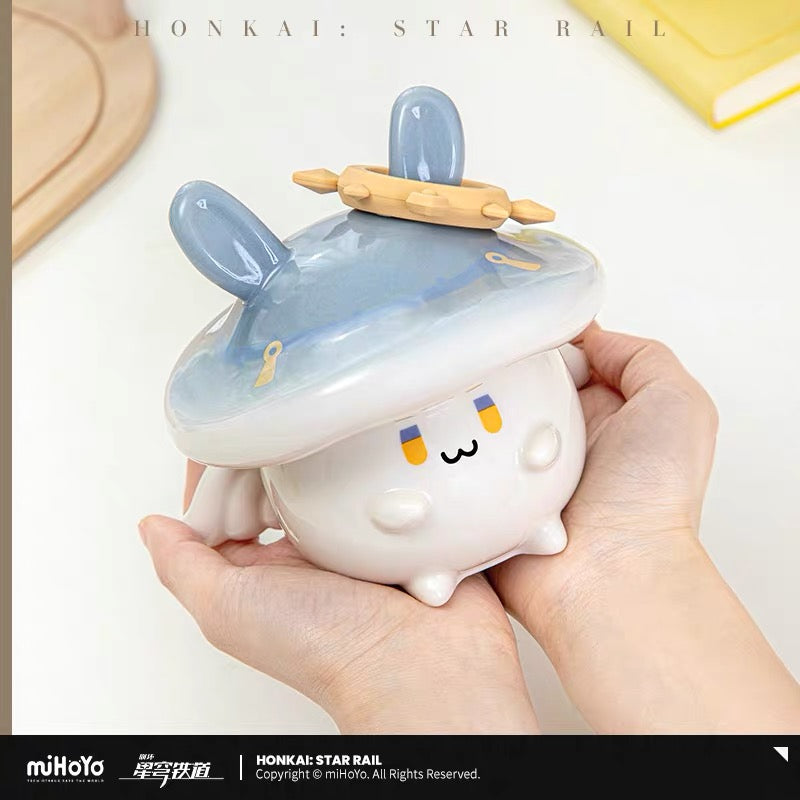 [PO] HSR Official Merch ✦ Mushy Shroomy Series | Mug