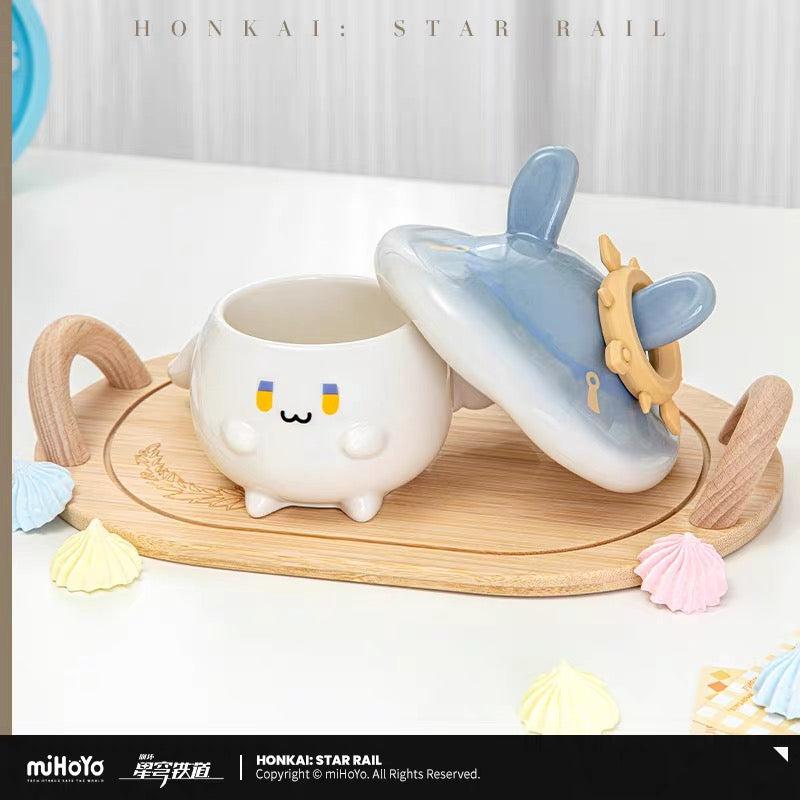 [PO] HSR Official Merch ✦ Mushy Shroomy Series | Mug