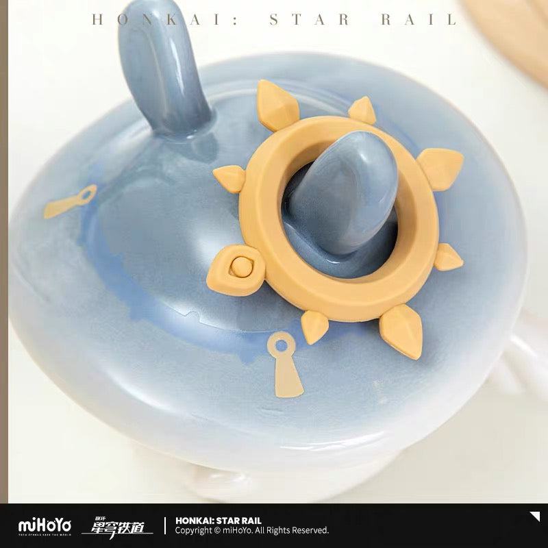 [PO] HSR Official Merch ✦ Mushy Shroomy Series | Mug