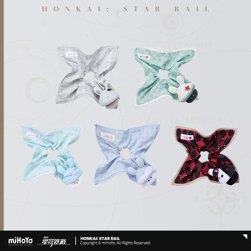 [PO] HSR Official Merch ✦ Mushy Shroomy Series | Plush Hair Tie