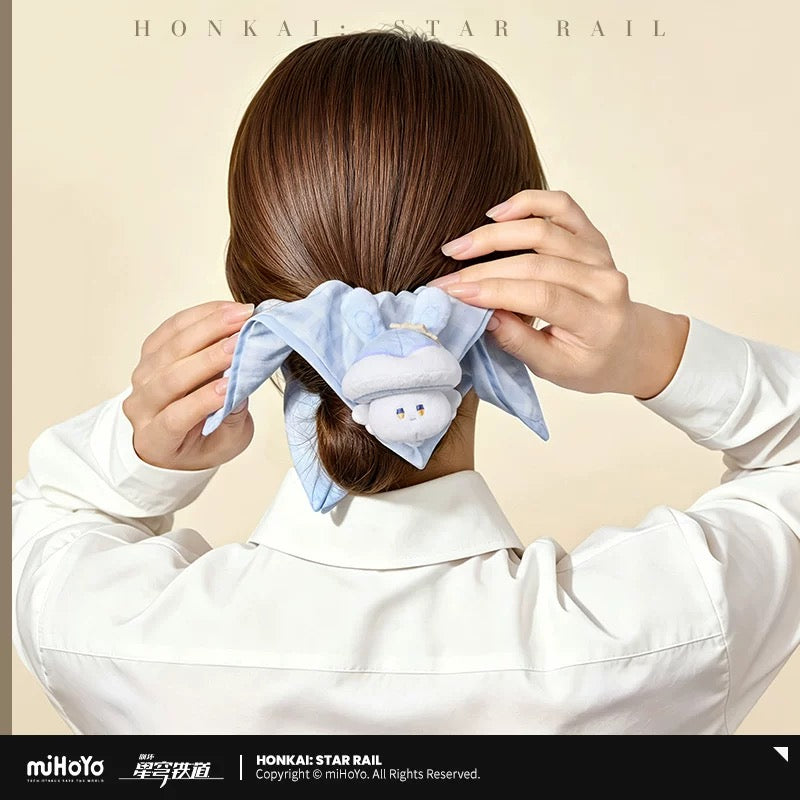 [PO] HSR Official Merch ✦ Mushy Shroomy Series | Plush Hair Tie