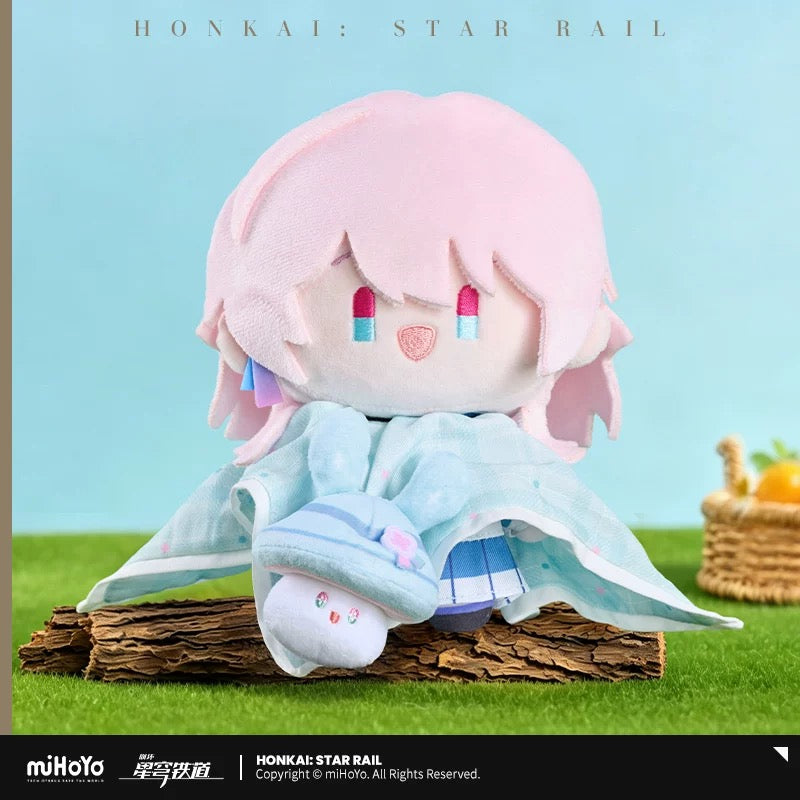 [PO] HSR Official Merch ✦ Mushy Shroomy Series | Plush Hair Tie