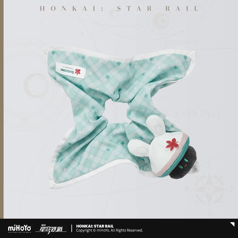 [PO] HSR Official Merch ✦ Mushy Shroomy Series | Plush Hair Tie