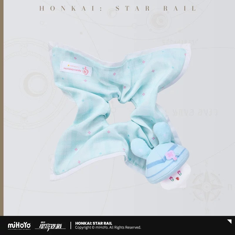 [PO] HSR Official Merch ✦ Mushy Shroomy Series | Plush Hair Tie