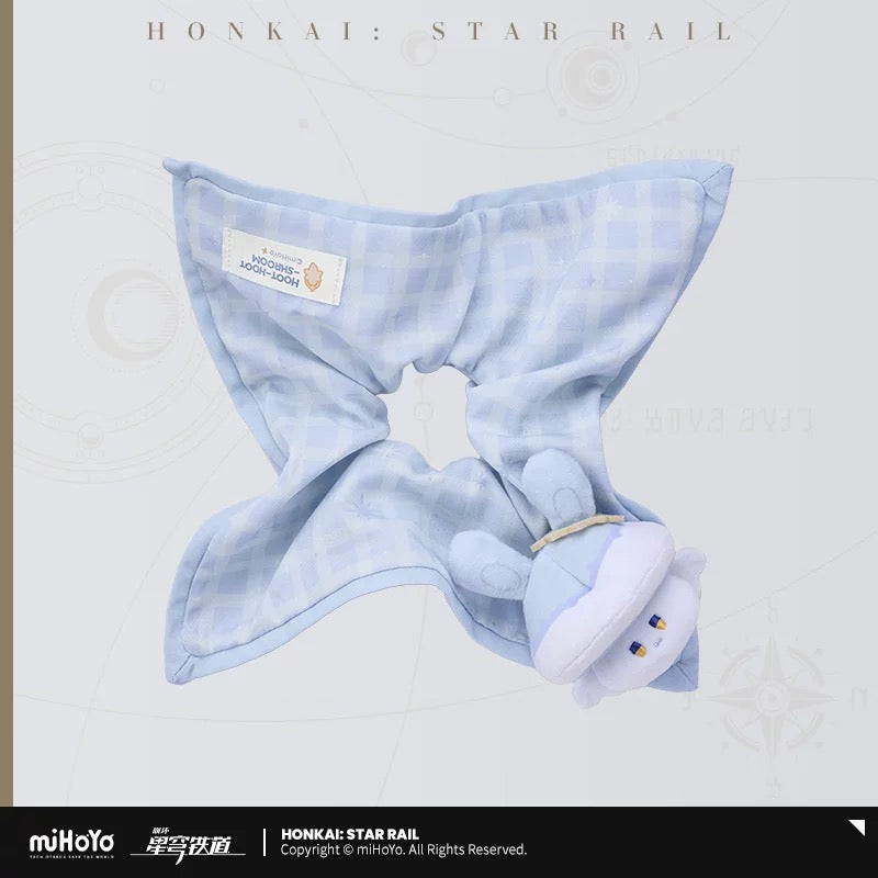[PO] HSR Official Merch ✦ Mushy Shroomy Series | Plush Hair Tie