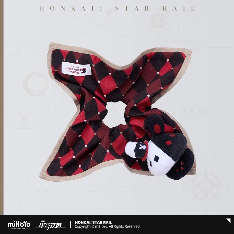 [PO] HSR Official Merch ✦ Mushy Shroomy Series | Plush Hair Tie