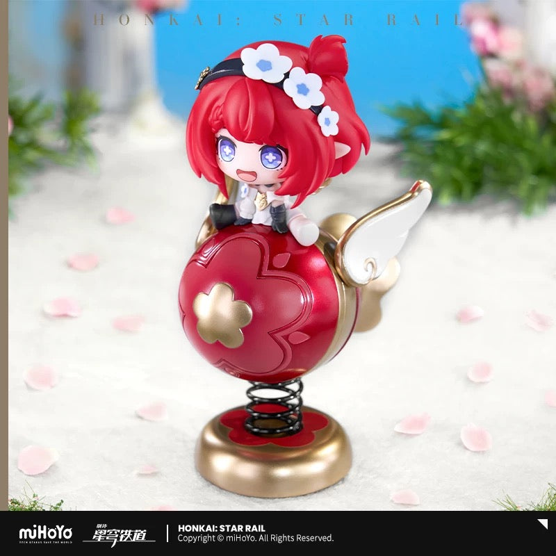 [PO] HSR Official Merch ✦ Tribios Chibi Rocking Figure