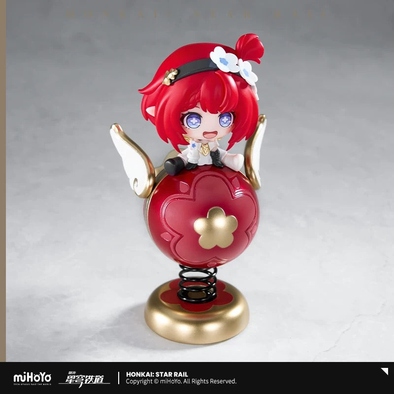 [PO] HSR Official Merch ✦ Tribios Chibi Rocking Figure