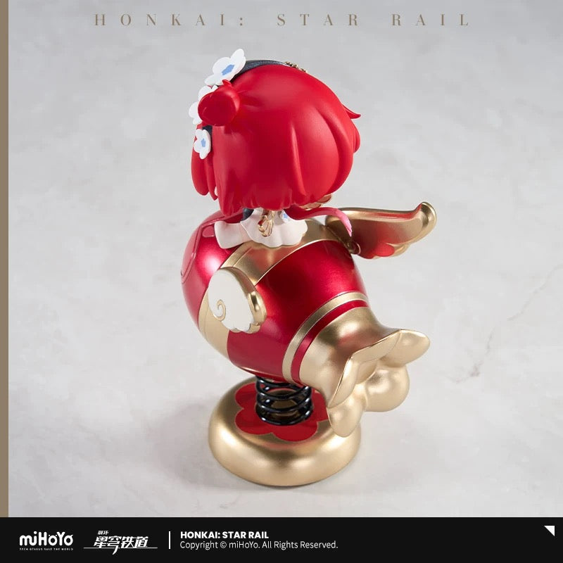 [PO] HSR Official Merch ✦ Tribios Chibi Rocking Figure