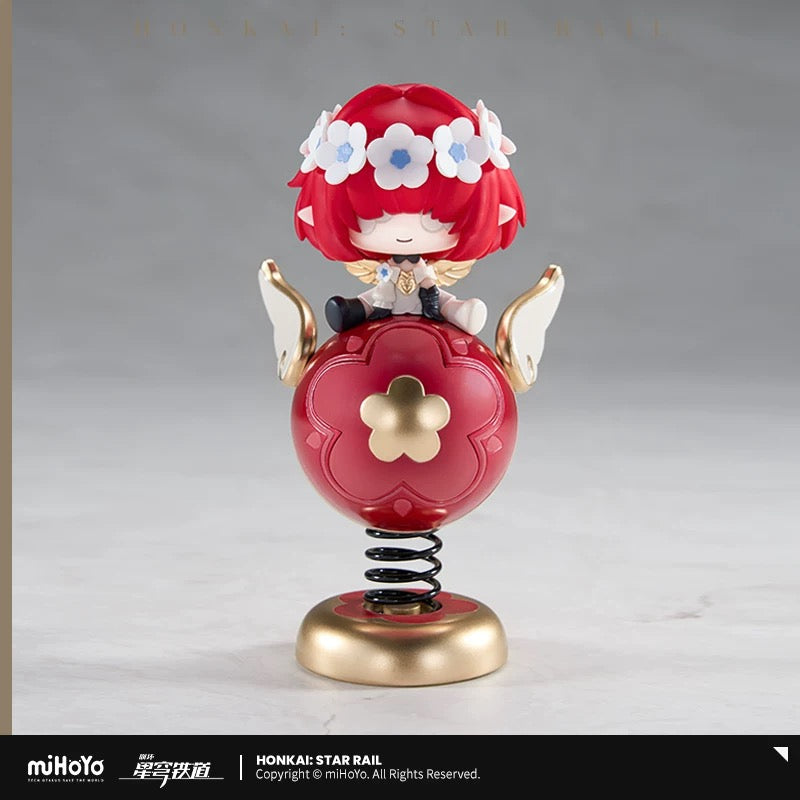 [PO] HSR Official Merch ✦ Tribios Chibi Rocking Figure