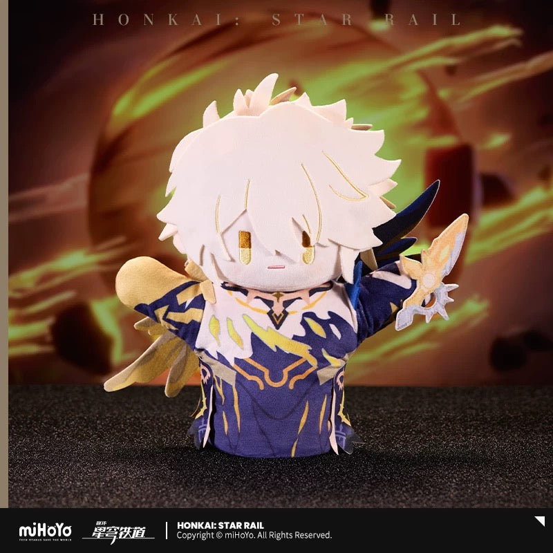 [PO] HSR Official Merch ✦ Herta’s Puppet Factory Series | Hand Puppet