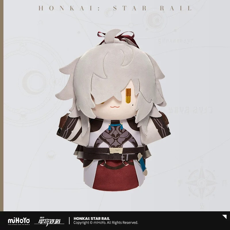 [PO] HSR Official Merch ✦ Herta’s Puppet Factory Series | Hand Puppet