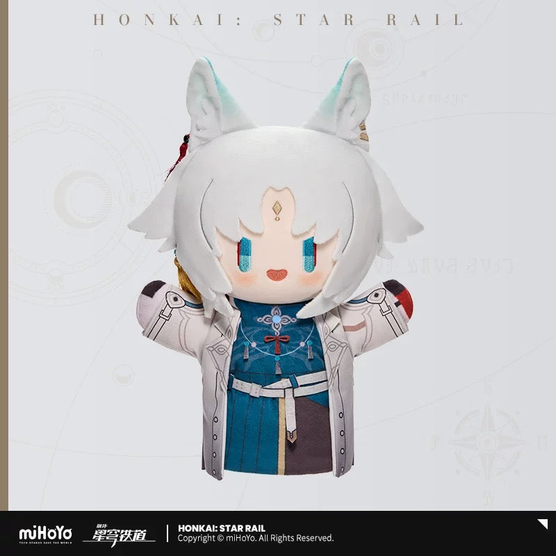 [PO] HSR Official Merch ✦ Herta’s Puppet Factory Series | Hand Puppet