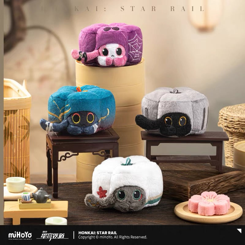 [PO] HSR Official Merch ✦ Ruan Mei’s Creation Series | Plush Charm