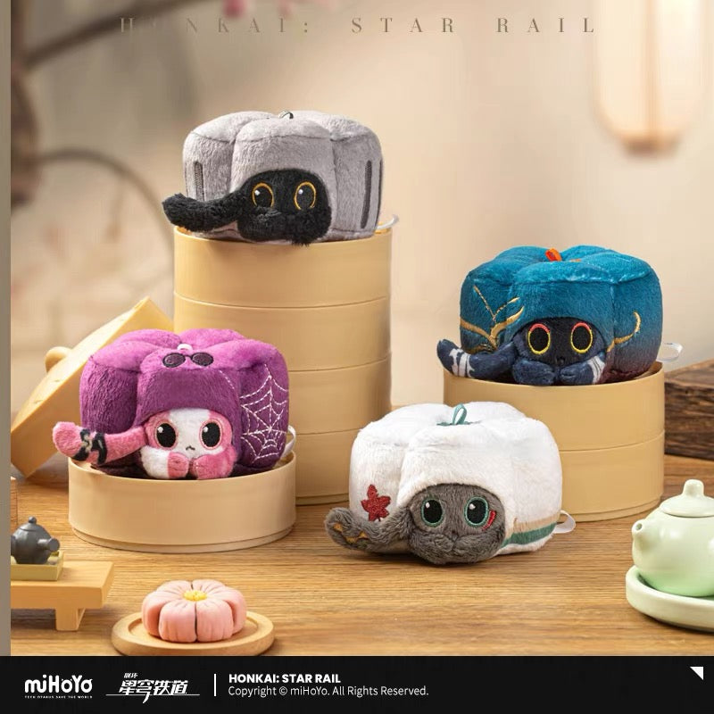 [PO] HSR Official Merch ✦ Ruan Mei’s Creation Series | Plush Keychain