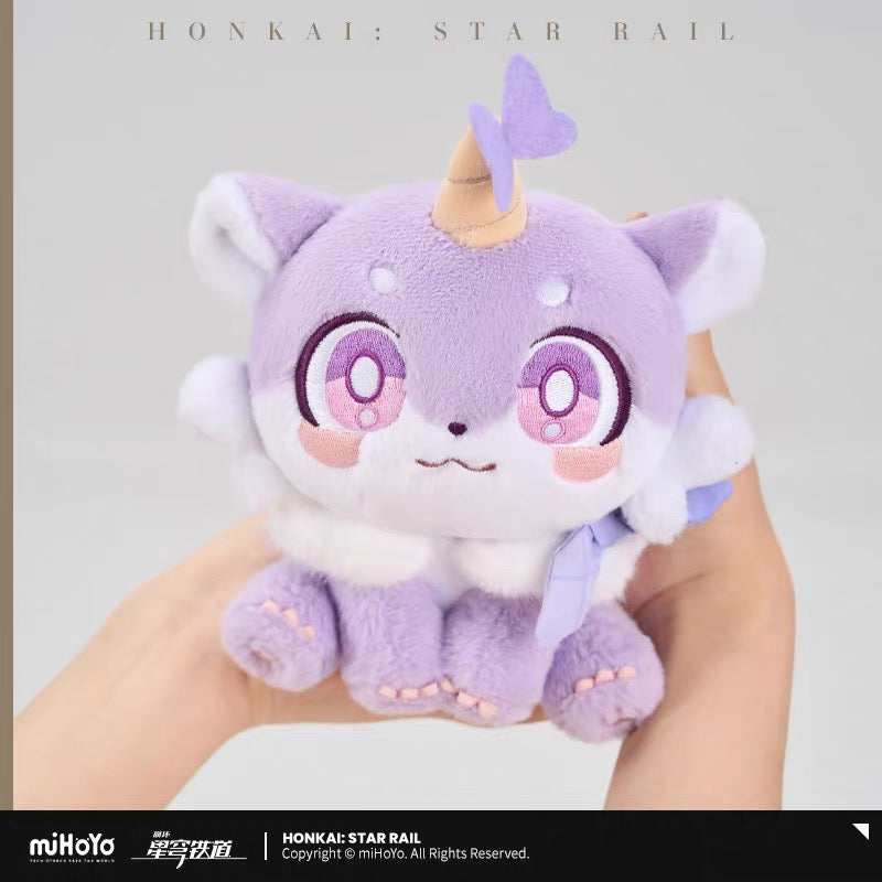 [PO] HSR Official Merch ✦ Awoo Awoo Series | Sitting Plush Toy