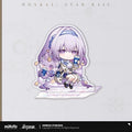 [PO] HSR Official Merch ✦ Express Travel Series | Chibi Acrylic Stand