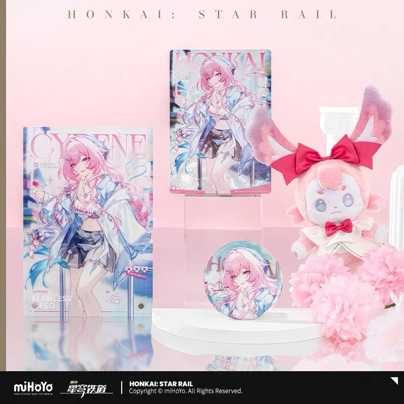 [PO] HSR Official Merch ✦ Beautiful Holiday Series | Cyrene Merchandise