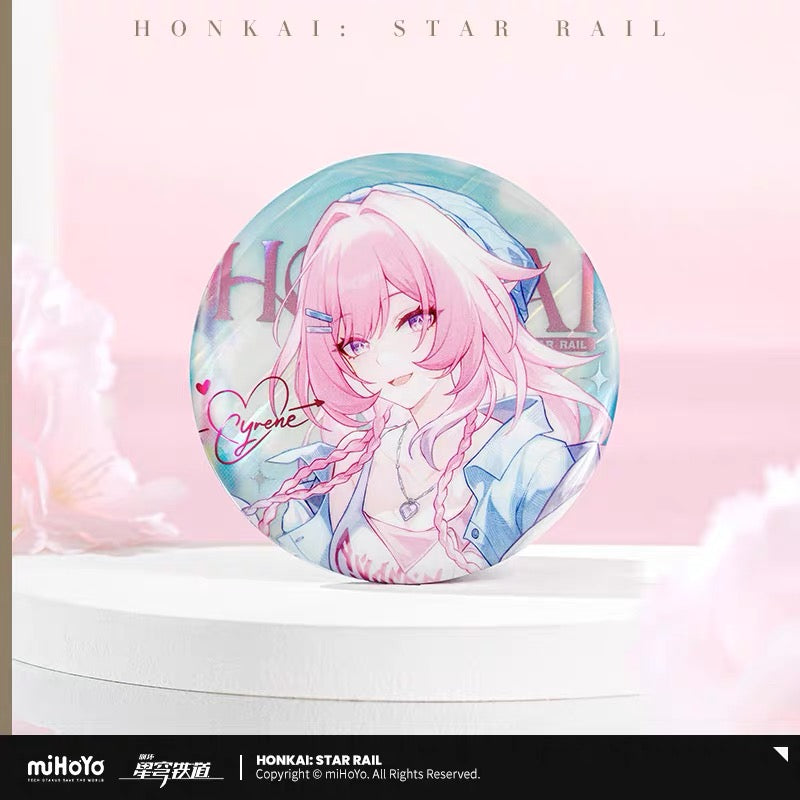 [PO] HSR Official Merch ✦ Beautiful Holiday Series | Cyrene Merchandise