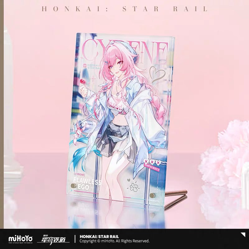 [PO] HSR Official Merch ✦ Beautiful Holiday Series | Cyrene Merchandise