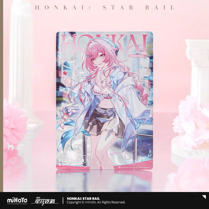 [PO] HSR Official Merch ✦ Beautiful Holiday Series | Cyrene Merchandise