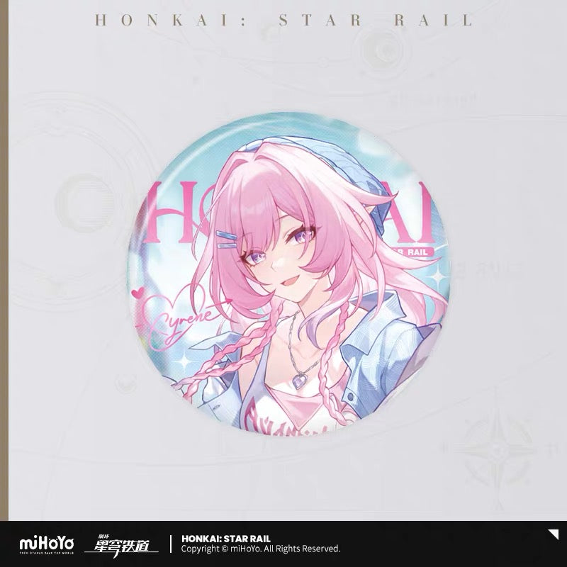 [PO] HSR Official Merch ✦ Beautiful Holiday Series | Cyrene Merchandise