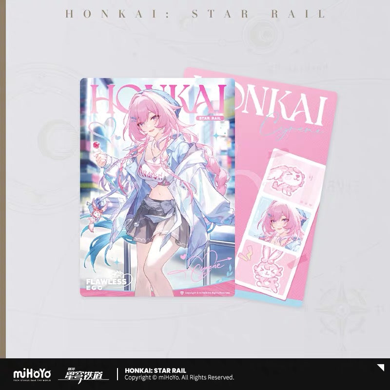 [PO] HSR Official Merch ✦ Beautiful Holiday Series | Cyrene Merchandise