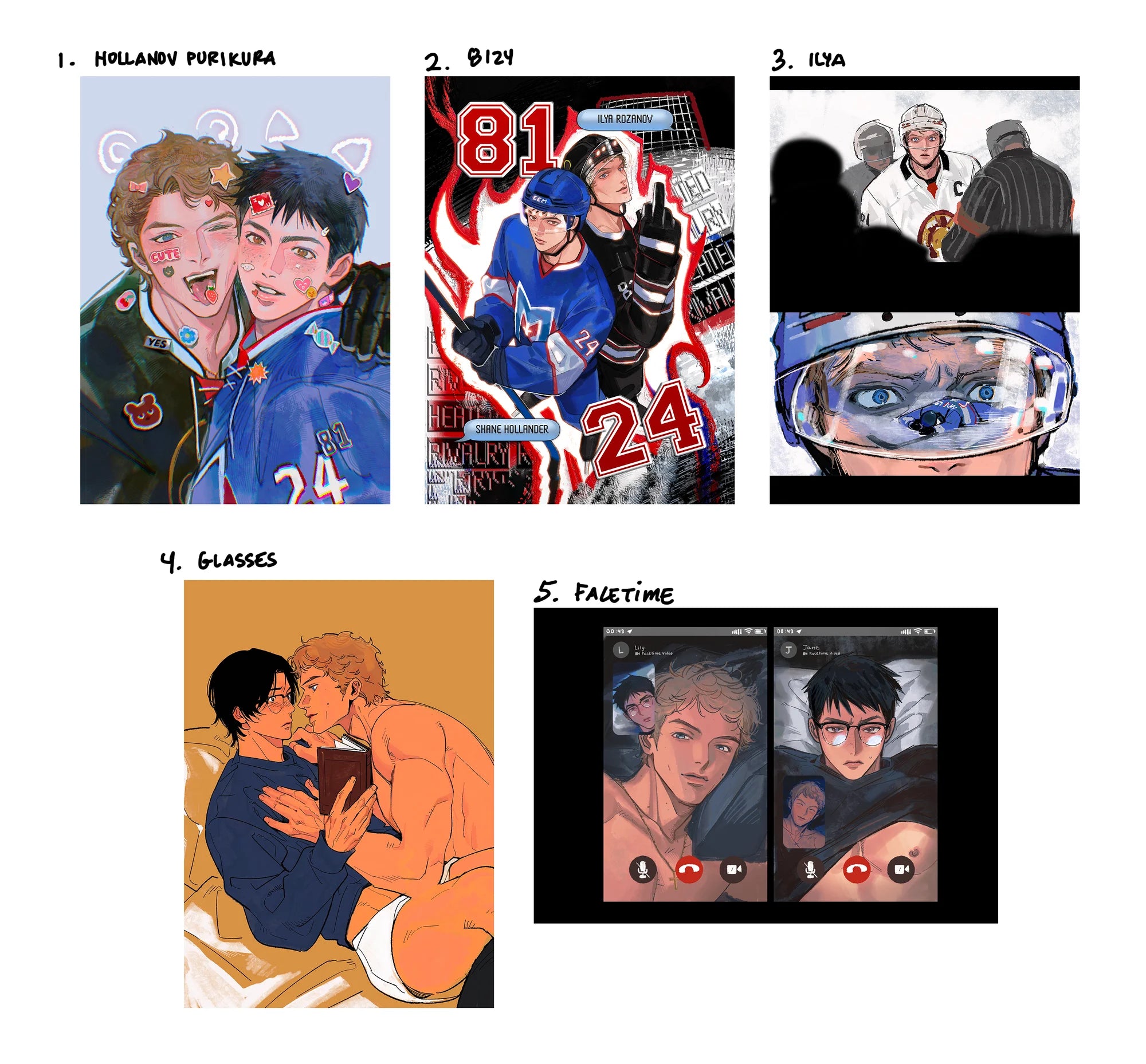 [PO] Segseu Merch ✦ Batch 2