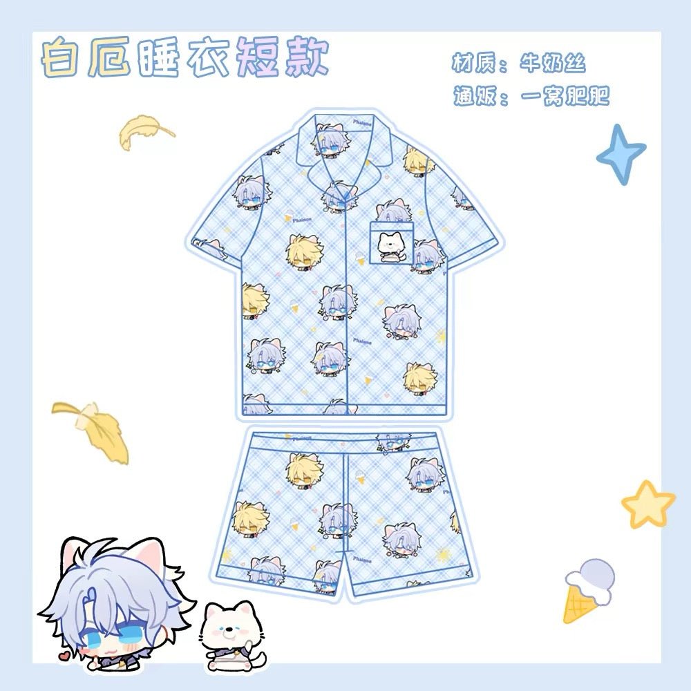 [PO] HSR Fan Merch (CN) ✦ Phainon Themed Pajamas