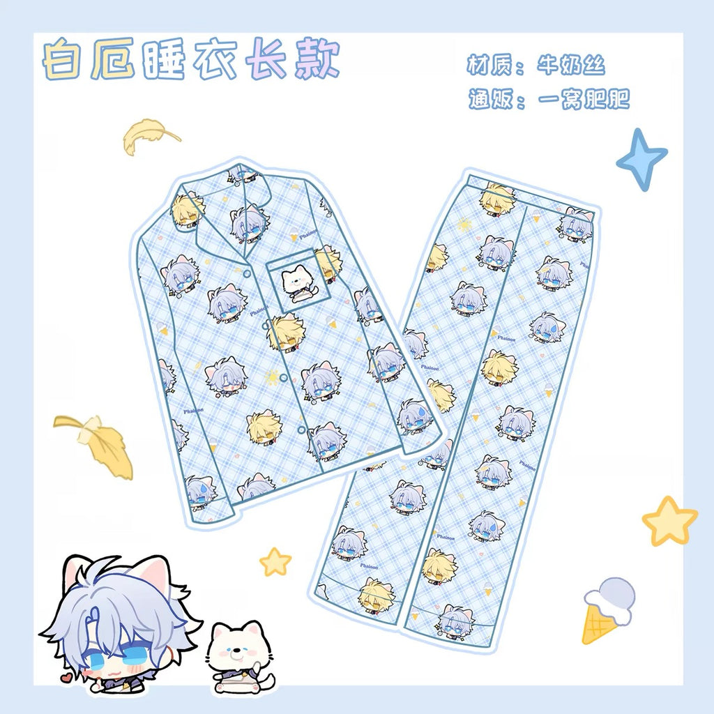 [PO] HSR Fan Merch (CN) ✦ Phainon Themed Pajamas