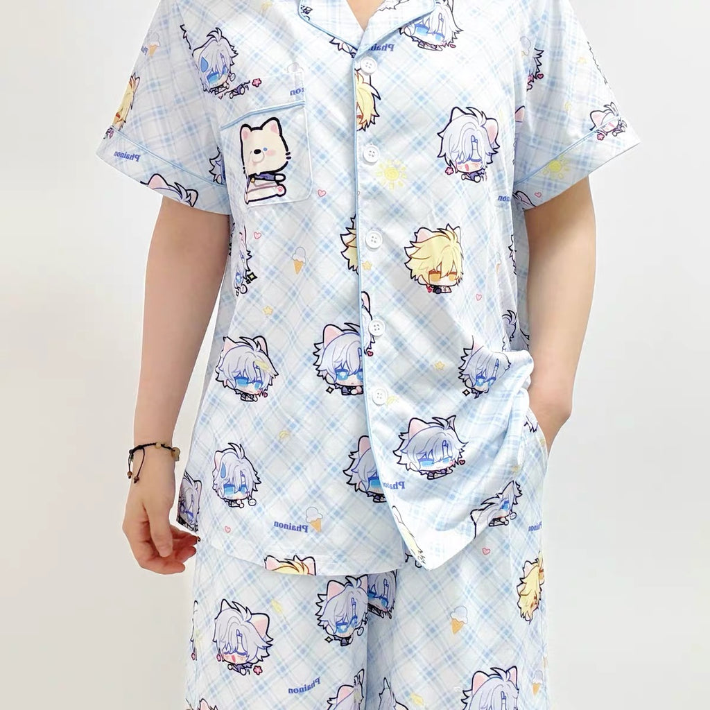 [PO] HSR Fan Merch (CN) ✦ Phainon Themed Pajamas
