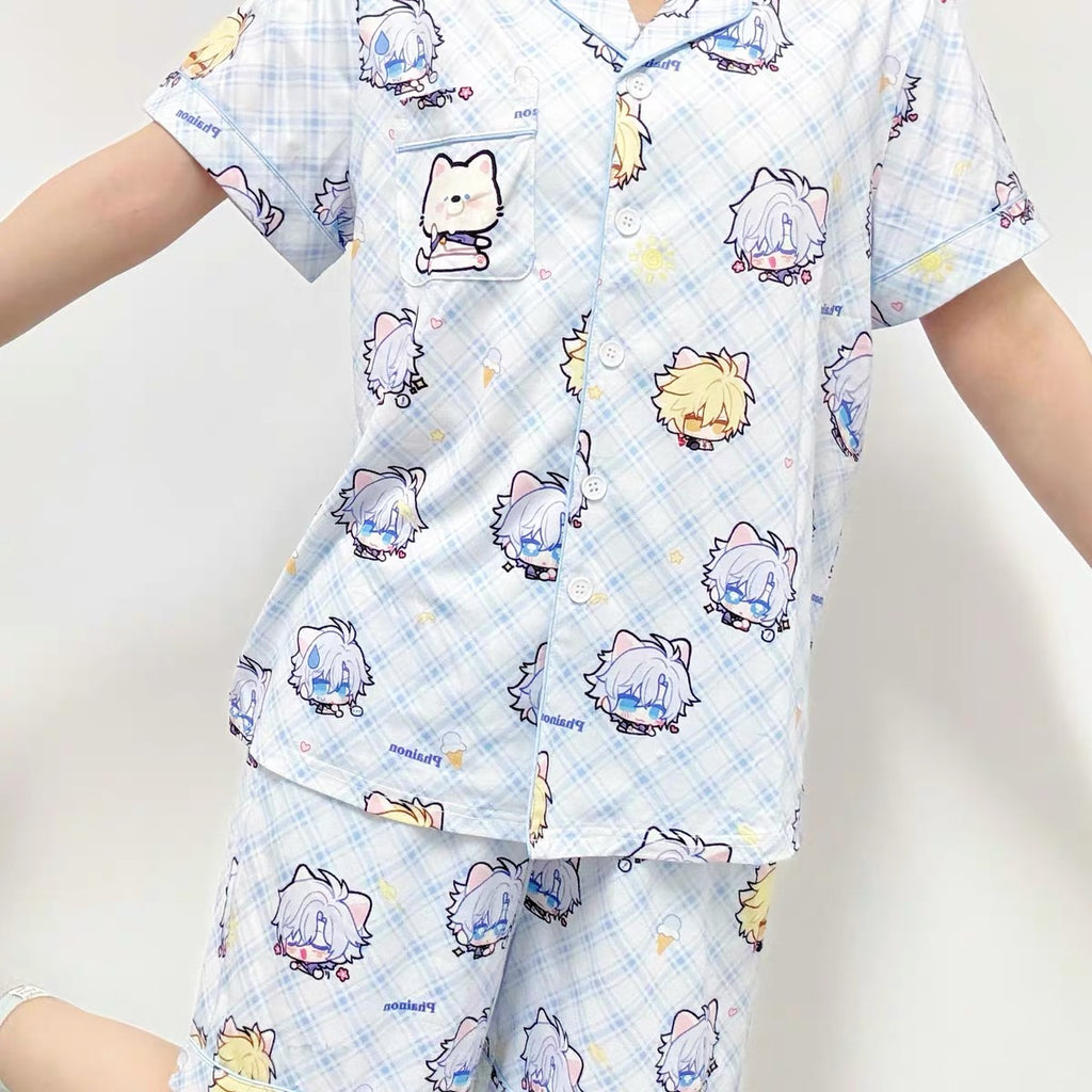 [PO] HSR Fan Merch (CN) ✦ Phainon Themed Pajamas