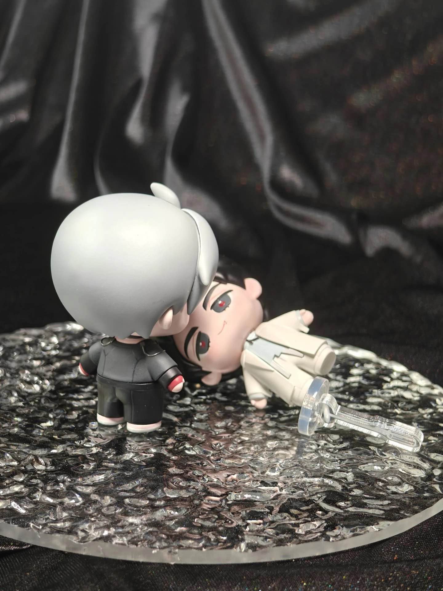 [POST] ALNST Fan Merch ✦ Ivantill Figurines