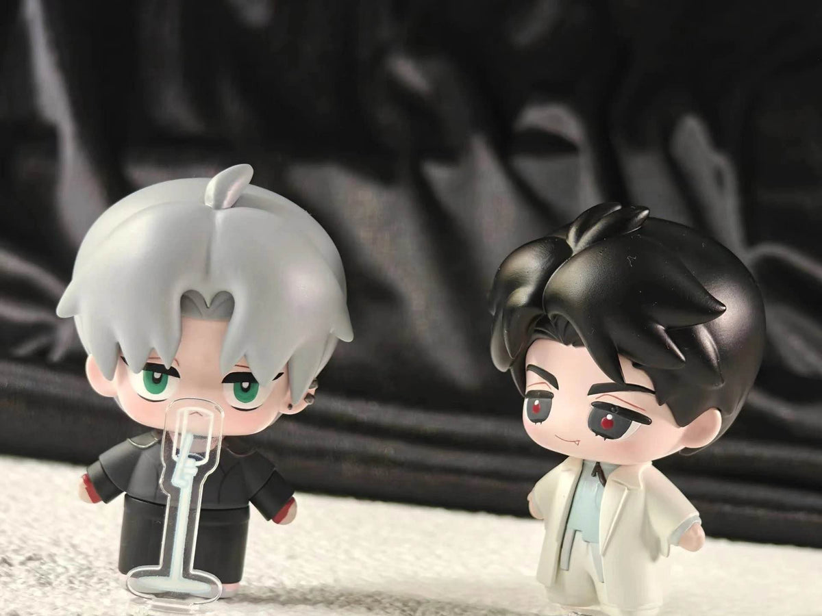 [SHIP] ALNST Fan Merch ✦ Ivantill Figurines