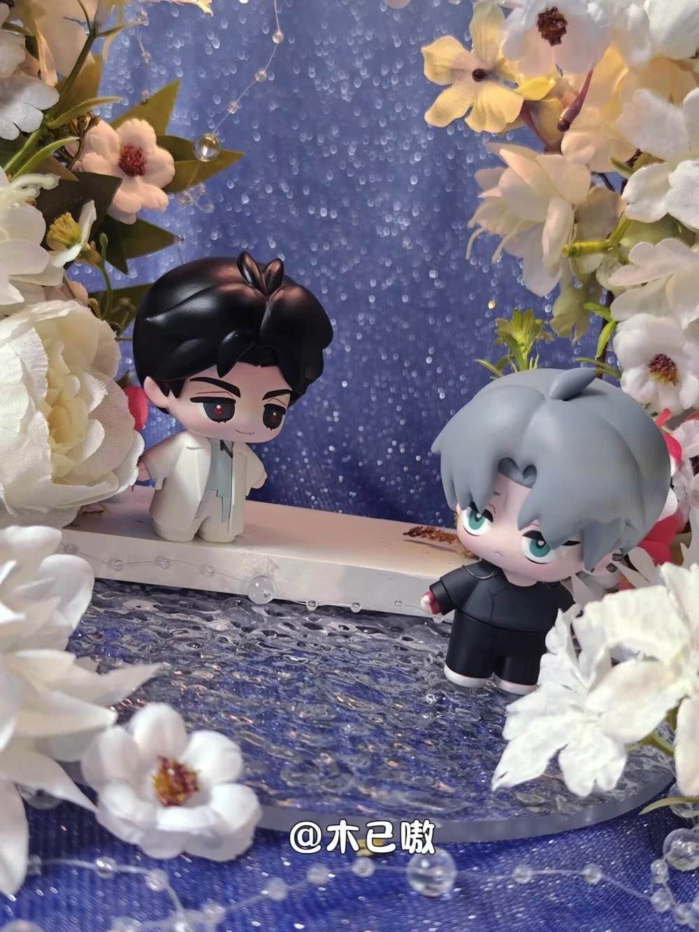 [SHIP] ALNST Fan Merch ✦ Ivantill Figurines