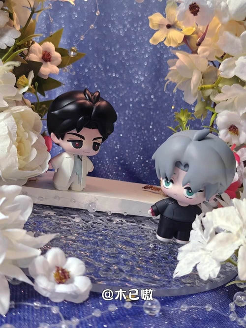 [POST] ALNST Fan Merch ✦ Ivantill Figurines