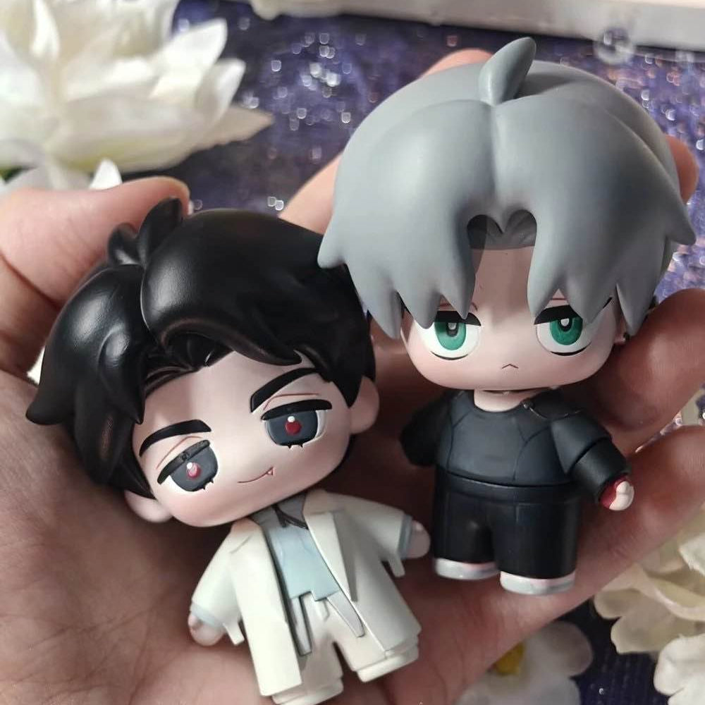 [SHIP] ALNST Fan Merch ✦ Ivantill Figurines