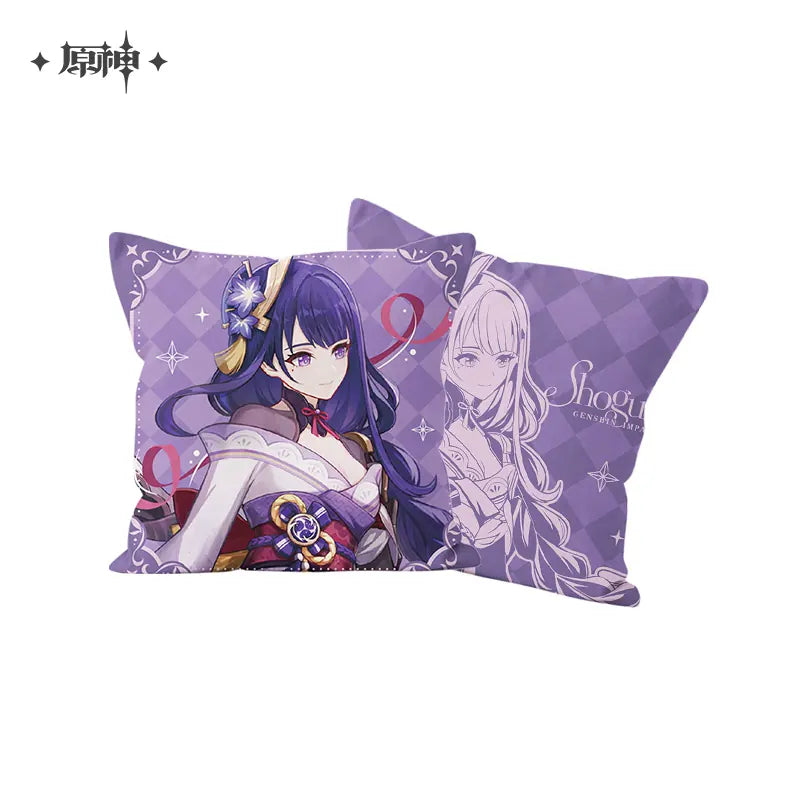 [PO] GI Official Merch ✦ Anniversary Celebration Series | Character Pillows