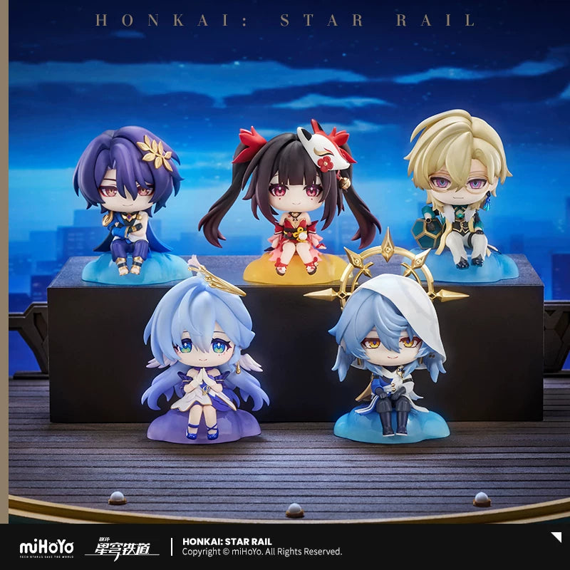 Jimi's Guestroom Series Q-Ver. Figure Vol. 2