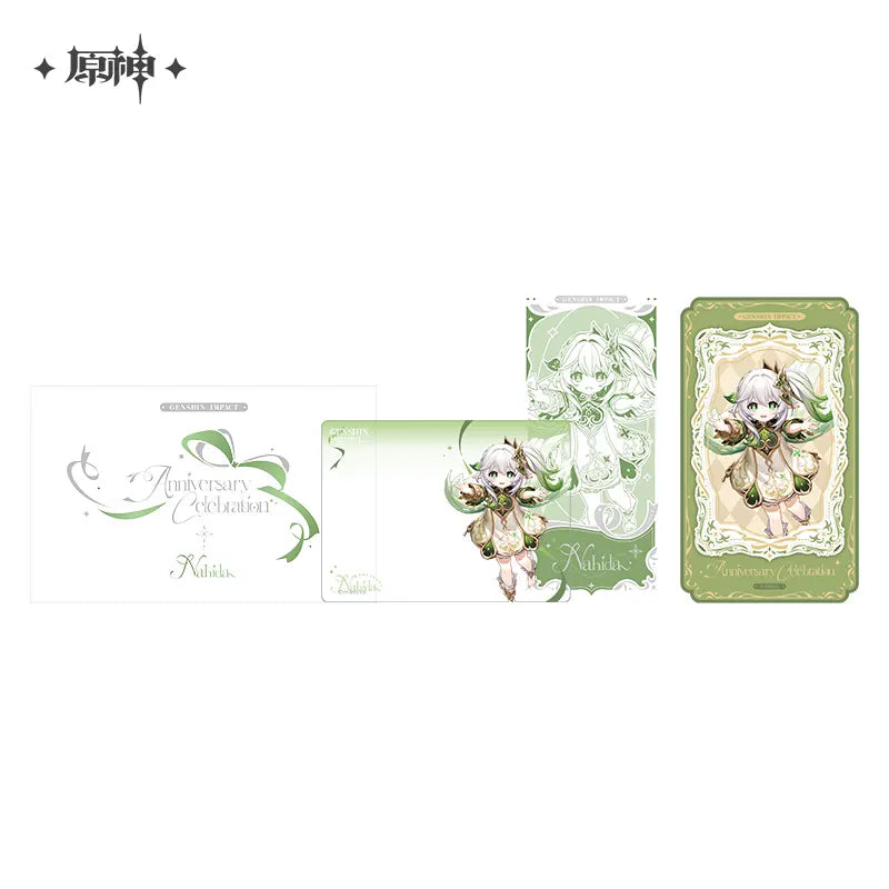 [PO] GI Official Merch ✦ Anniversary Celebration Series | 6th Anniversary Merchandise
