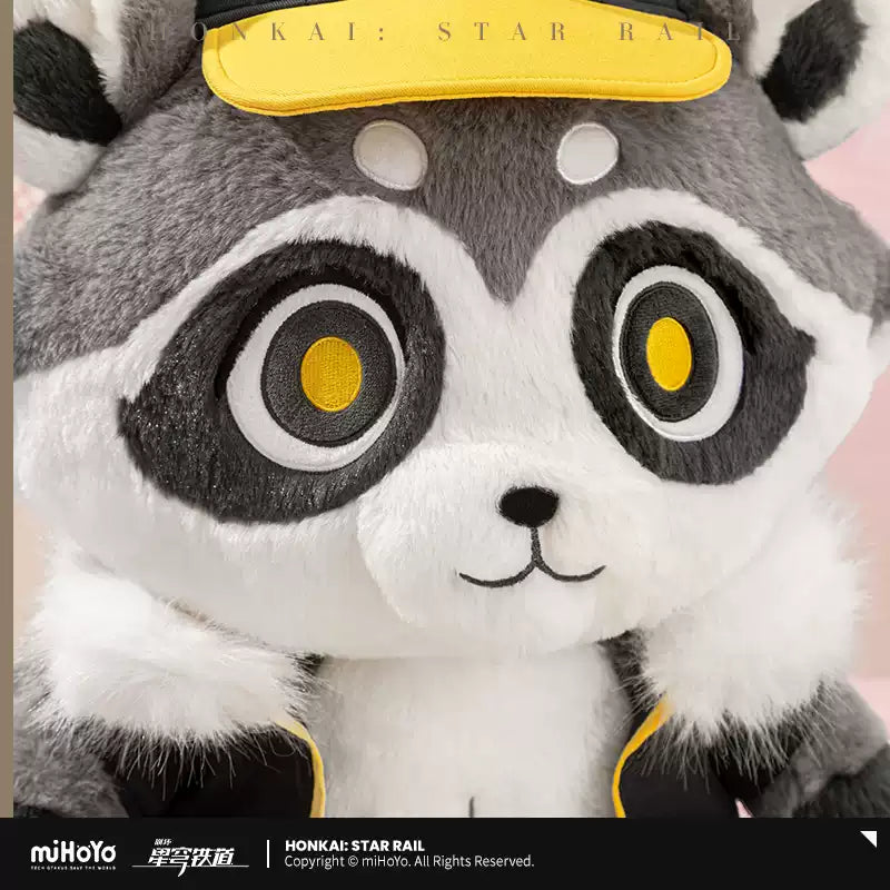 [PO] HSR Official Merch ✦ Fluffy Across the Blue Series | Plush Figure
