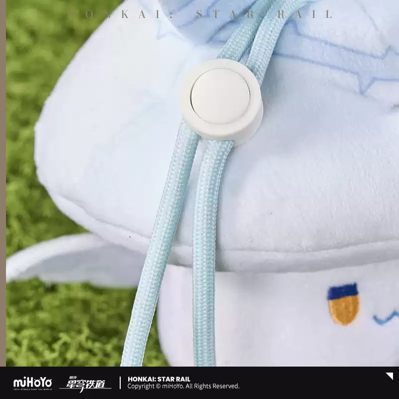 [PO] HSR Official Merch ✦ Mushy Shroomy Series | Plush Earphone Pouch