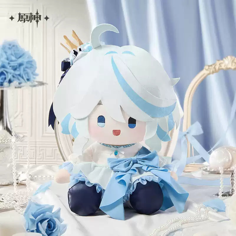 [PO] GI Official Merch ✦ Feast of the Gods Series | Sitting Plush Dolls