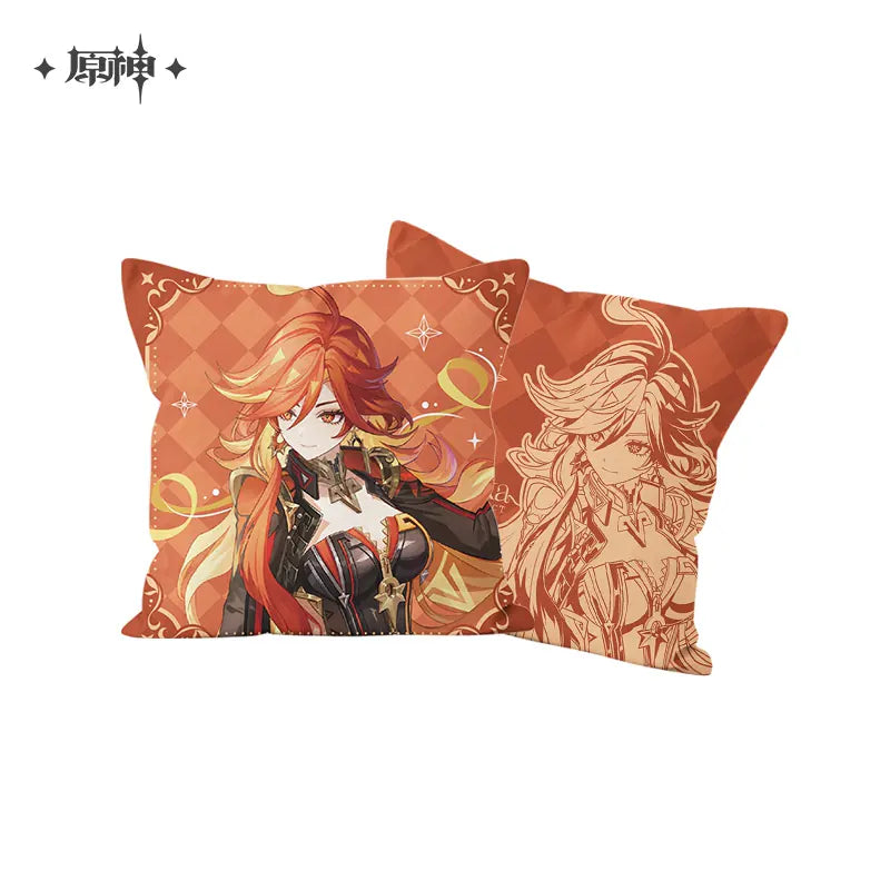[PO] GI Official Merch ✦ Anniversary Celebration Series | Character Pillows