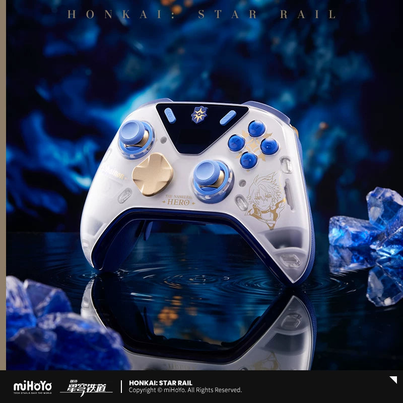 Phainon Haptic Feedback Elite Controller